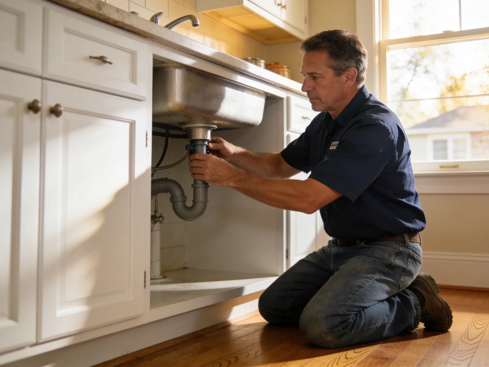 Plumber company in Athens, AL